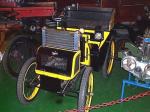 Argyll 2.75 HP Voiturette 1900 года